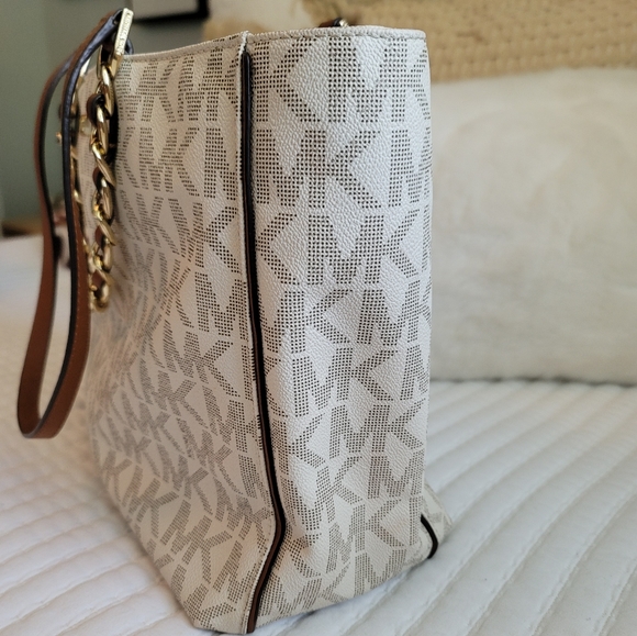 🩷Michael Kors Logo Tote - Picture 3 of 5